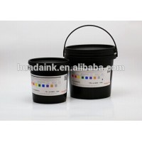 High quality and stable printability UV NARROW WEB INKS