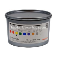 High and stable quality HD-G series sheetfed offset printing ink for printer