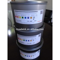 HD-ML SERIES high quality, fast setting and high gloss offset printing ink