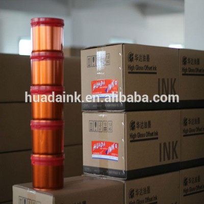 Good performance and high quality HDA SERIES UV INK